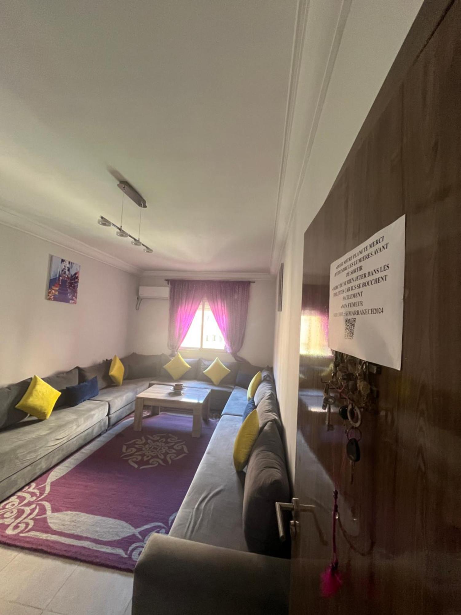 Aeroport Marrakech Appartement